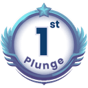 First Plunge