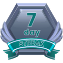 7-Day Streak