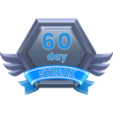 60-Day Streak