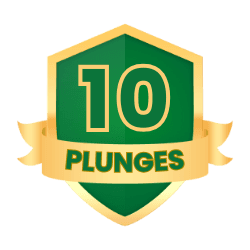 10 Lifetime Plunges